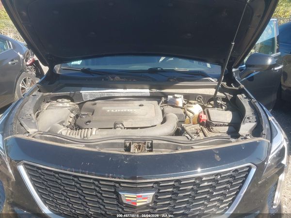 2019 CADILLAC XT4 PREMIUM LUXURY