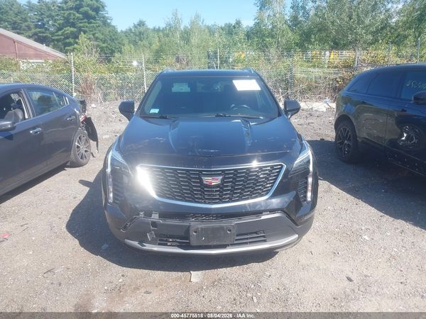 2019 CADILLAC XT4 PREMIUM LUXURY