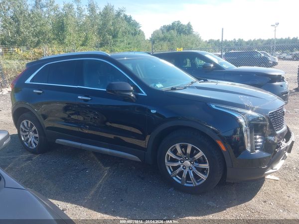 2019 CADILLAC XT4 PREMIUM LUXURY