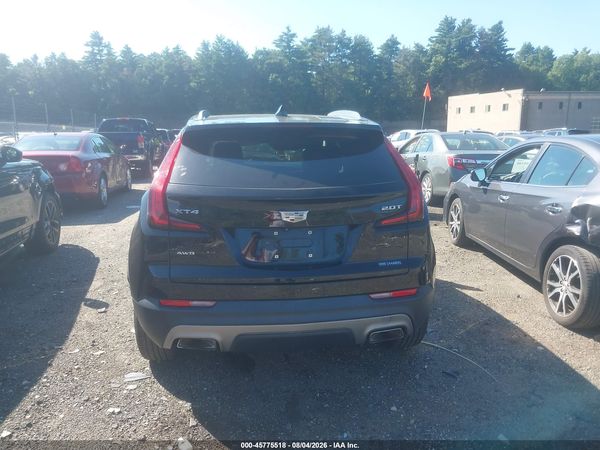 2019 CADILLAC XT4 PREMIUM LUXURY
