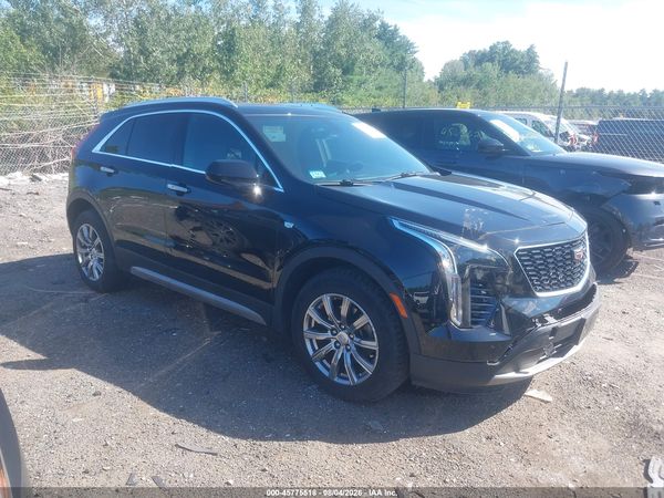 2019 CADILLAC XT4 PREMIUM LUXURY