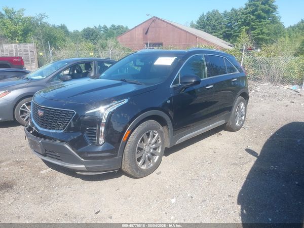 2019 CADILLAC XT4 PREMIUM LUXURY