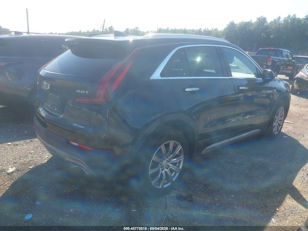 2019 CADILLAC XT4 PREMIUM LUXURY