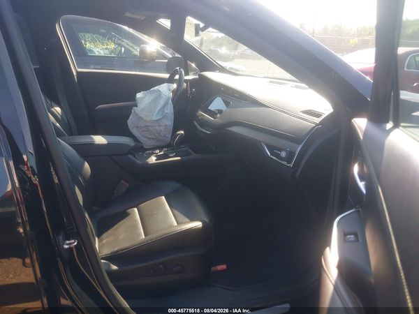 2019 CADILLAC XT4 PREMIUM LUXURY