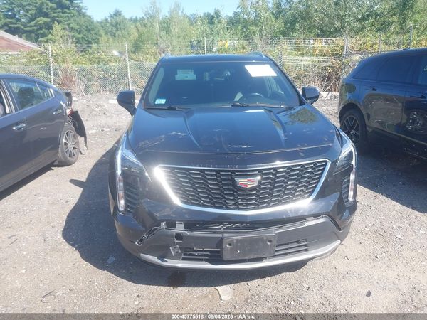 2019 CADILLAC XT4 PREMIUM LUXURY
