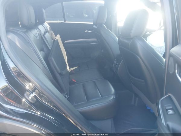 2019 CADILLAC XT4 PREMIUM LUXURY