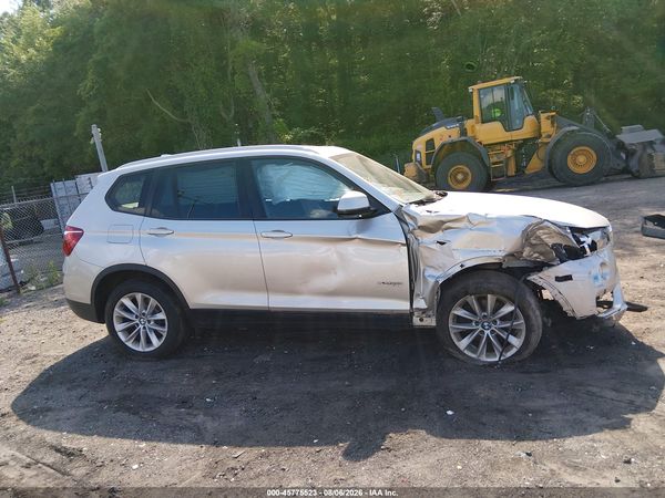 2015 BMW X3 XDRIVE28I