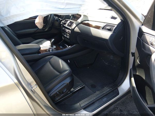2015 BMW X3 XDRIVE28I
