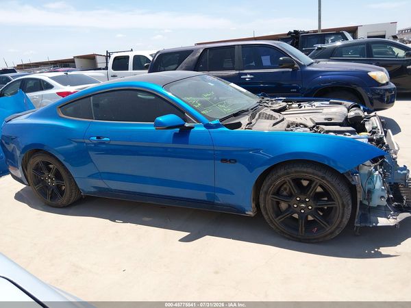 2019 FORD MUSTANG GT PREMIUM