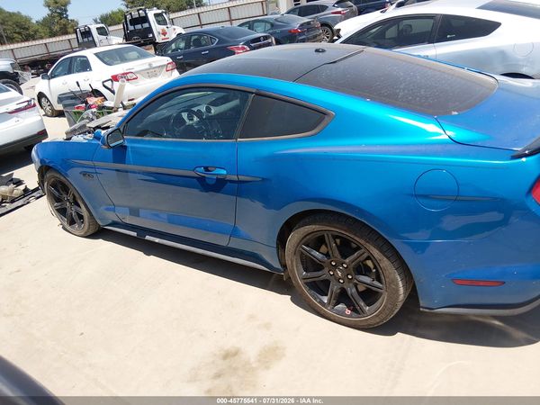 2019 FORD MUSTANG GT PREMIUM
