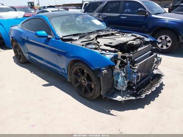 2019 FORD MUSTANG GT PREMIUM