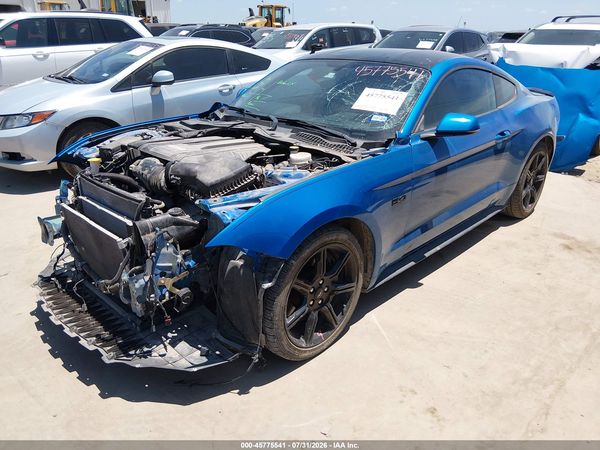 2019 FORD MUSTANG GT PREMIUM