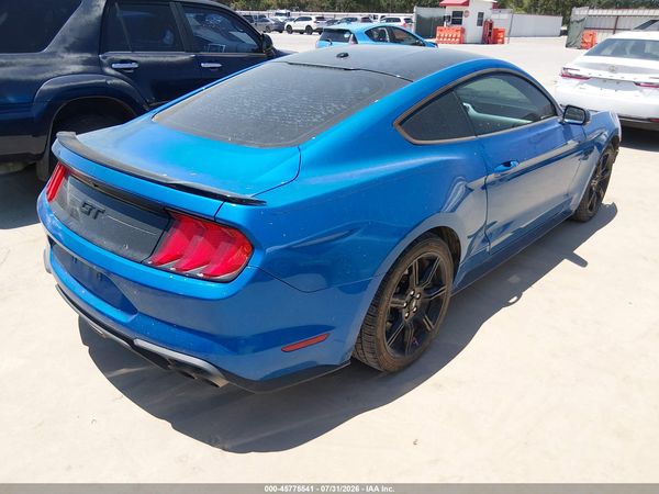 2019 FORD MUSTANG GT PREMIUM