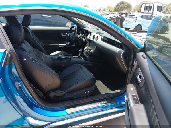 2019 FORD MUSTANG GT PREMIUM