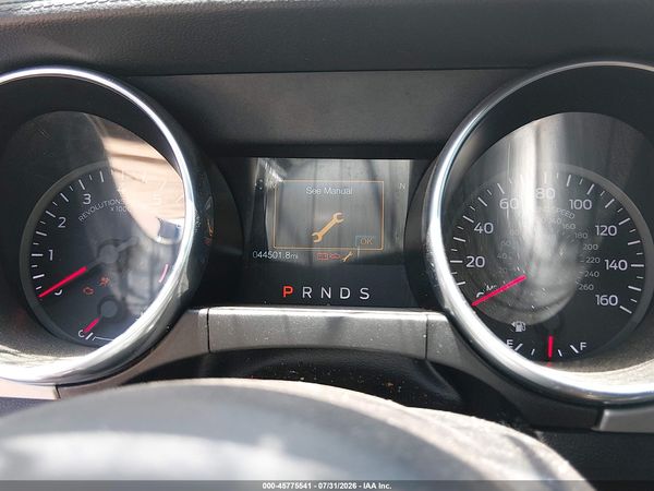 2019 FORD MUSTANG GT PREMIUM