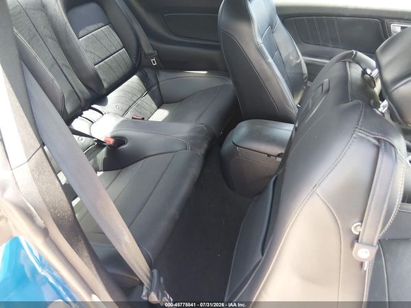 2019 FORD MUSTANG GT PREMIUM