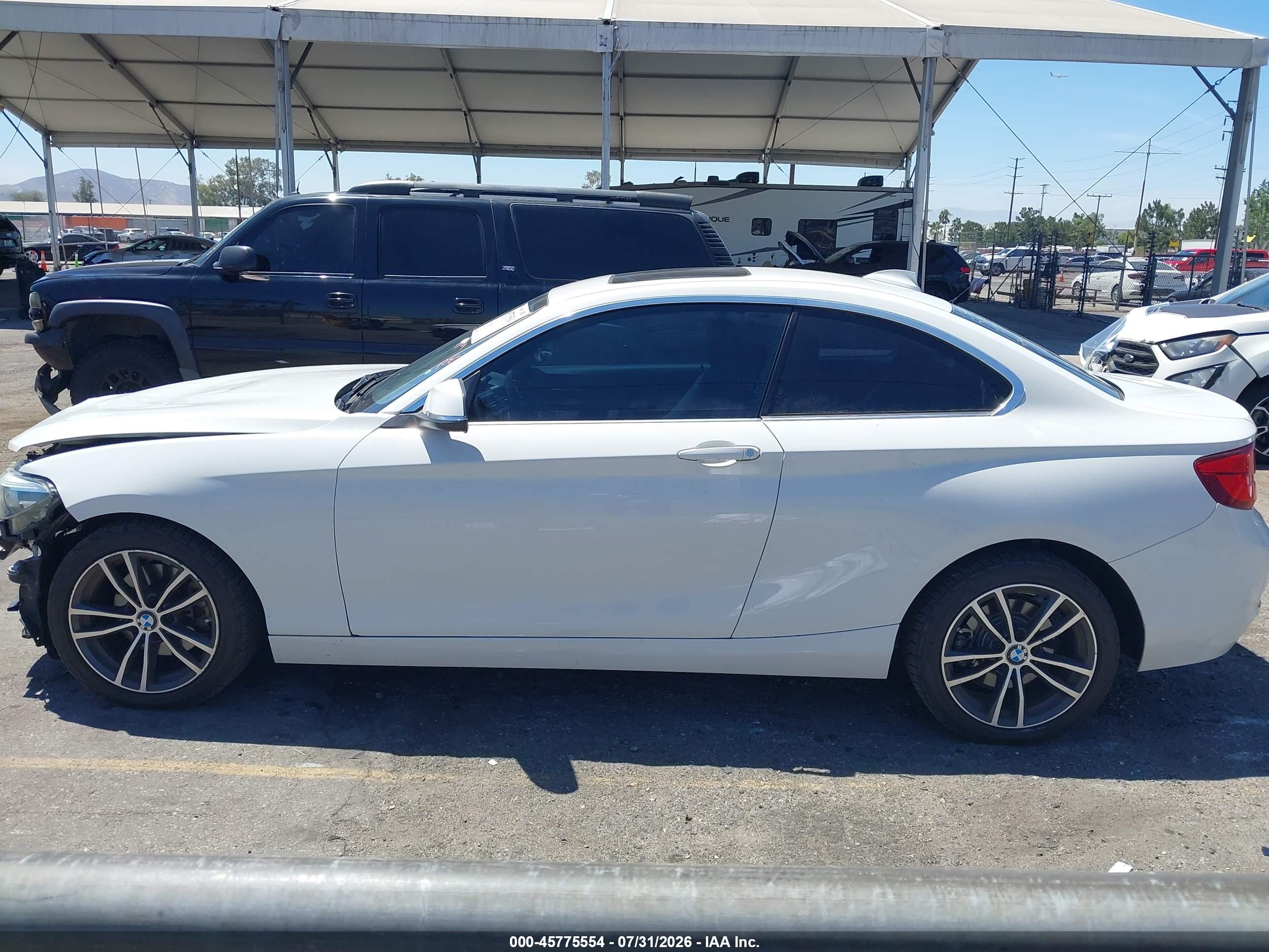 2018 BMW 230I