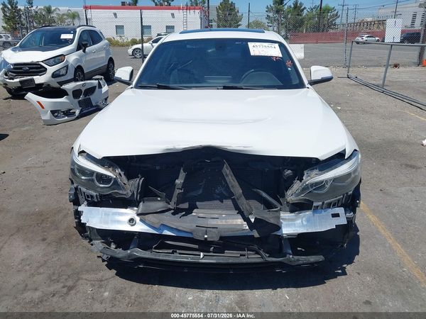 2018 BMW 230I