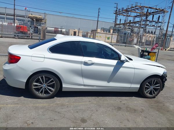 2018 BMW 230I