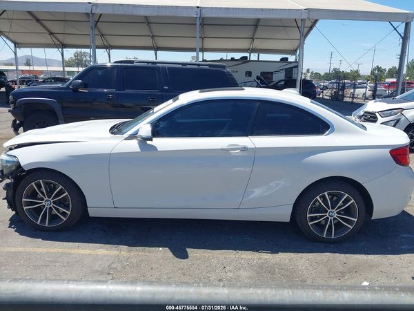 2018 BMW 230I