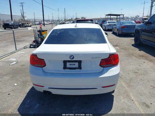 2018 BMW 230I