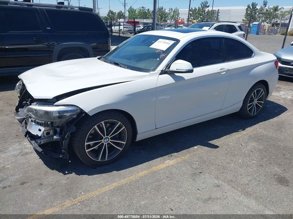2018 BMW 230I