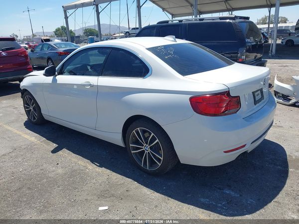 2018 BMW 230I