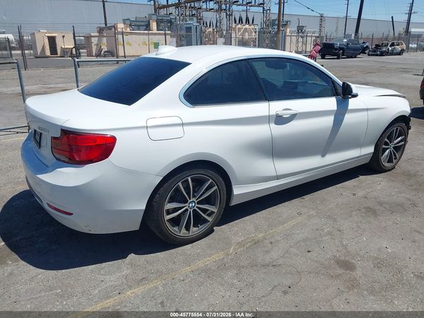 2018 BMW 230I
