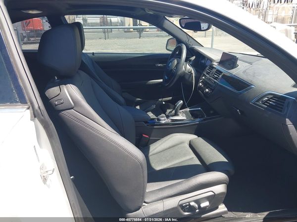2018 BMW 230I