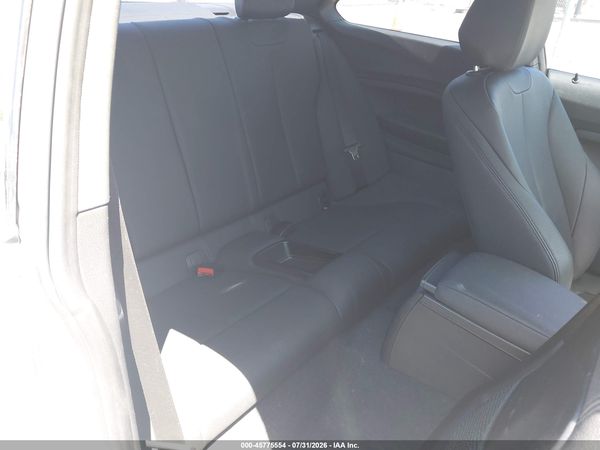 2018 BMW 230I