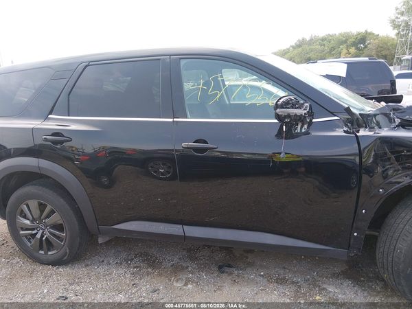 2022 NISSAN PATHFINDER S 4WD