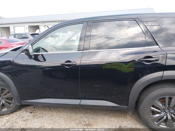2022 NISSAN PATHFINDER S 4WD