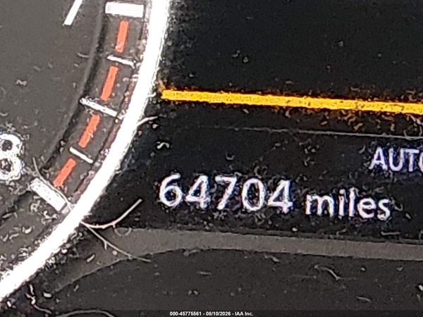 2022 NISSAN PATHFINDER S 4WD