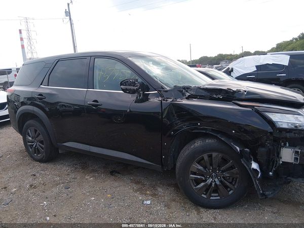 2022 NISSAN PATHFINDER S 4WD