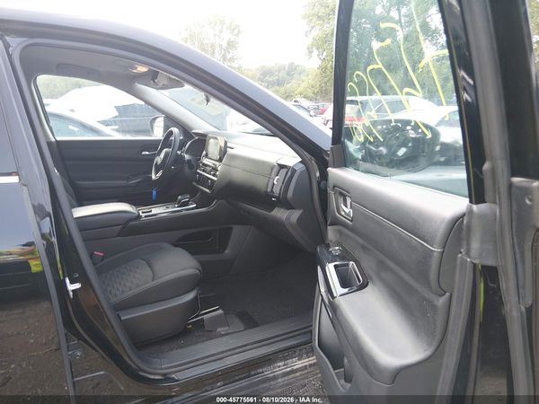 2022 NISSAN PATHFINDER S 4WD