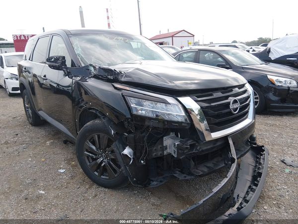 2022 NISSAN PATHFINDER S 4WD
