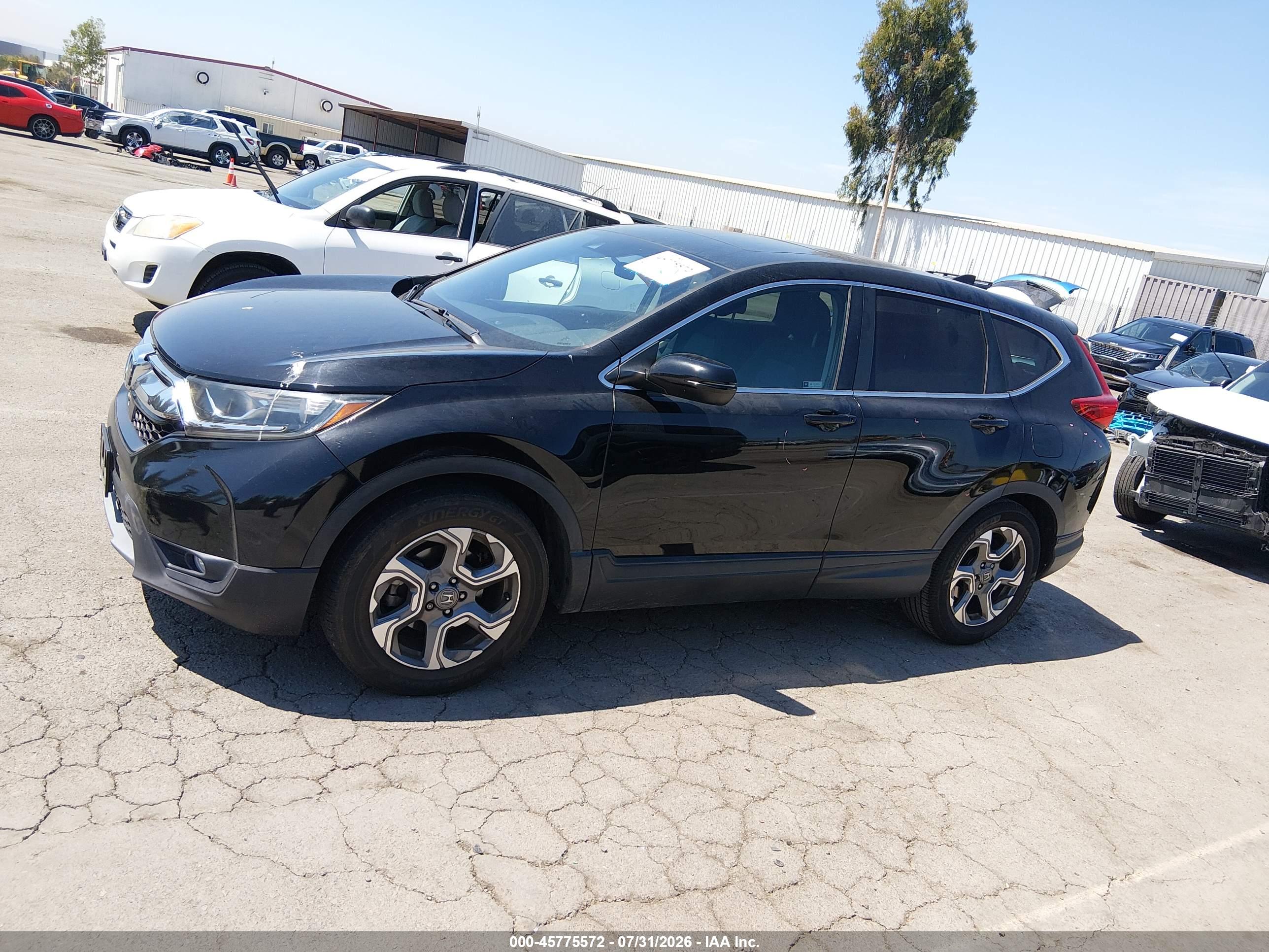 2019 HONDA CR-V EX
