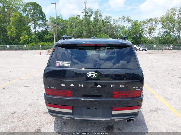 2024 HYUNDAI SANTA FE LIMITED