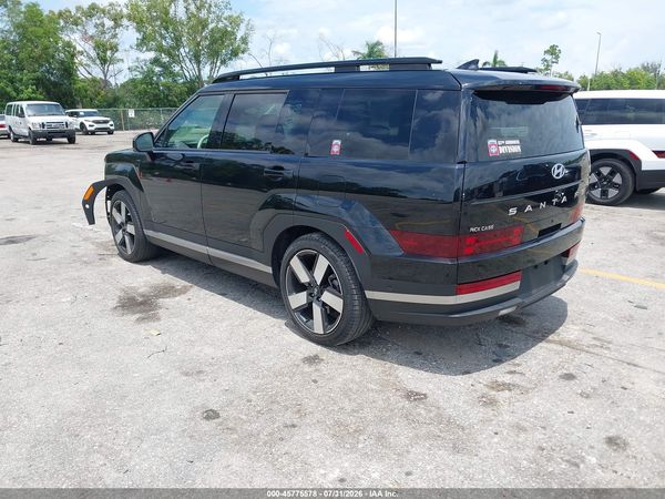 2024 HYUNDAI SANTA FE LIMITED