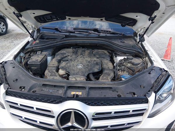 2017 MERCEDES-BENZ GLS 450 4MATIC