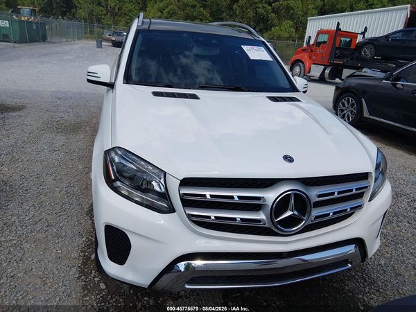 2017 MERCEDES-BENZ GLS 450 4MATIC