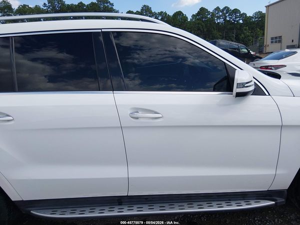 2017 MERCEDES-BENZ GLS 450 4MATIC