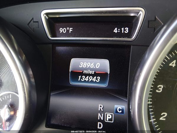 2017 MERCEDES-BENZ GLS 450 4MATIC