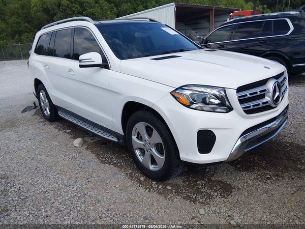 2017 MERCEDES-BENZ GLS 450 4MATIC