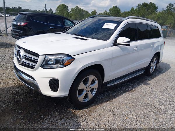 2017 MERCEDES-BENZ GLS 450 4MATIC