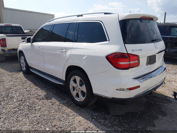 2017 MERCEDES-BENZ GLS 450 4MATIC