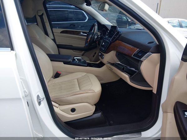 2017 MERCEDES-BENZ GLS 450 4MATIC