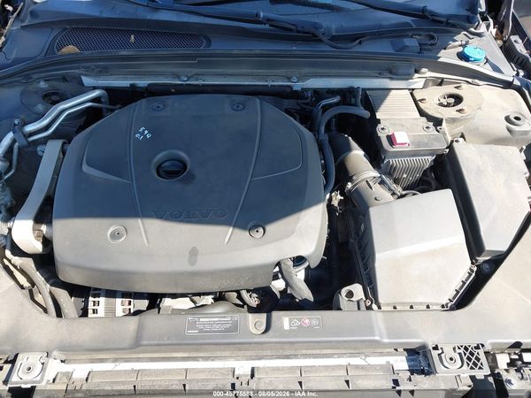 2019 VOLVO S60 T5 MOMENTUM