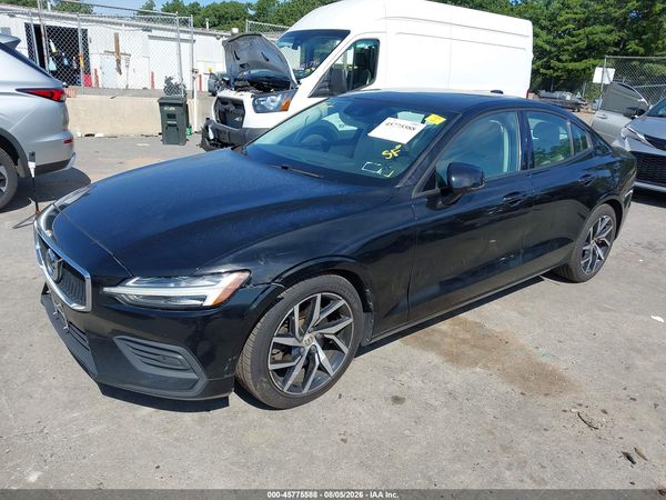 2019 VOLVO S60 T5 MOMENTUM