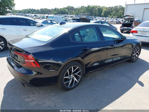 2019 VOLVO S60 T5 MOMENTUM